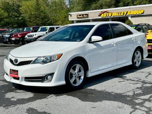 2014 Toyota Camry SE