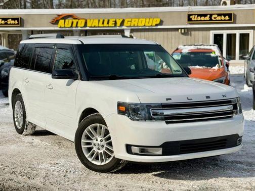 2014 Ford Flex SEL