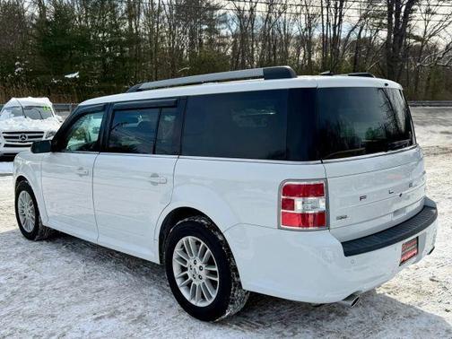 2014 Ford Flex SEL