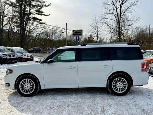2014 Ford Flex SEL
