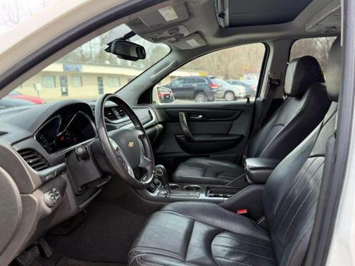 2015 Chevrolet Traverse LTZ