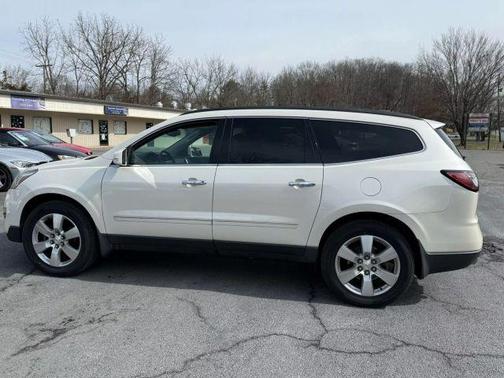 2015 Chevrolet Traverse LTZ