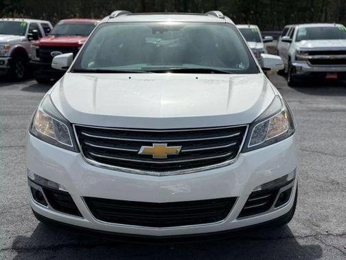 2015 Chevrolet Traverse LTZ