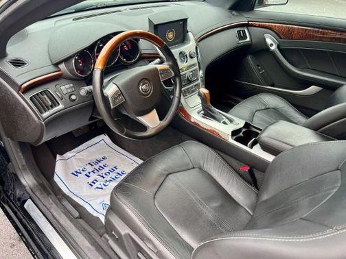 2012 Cadillac CTS Premium
