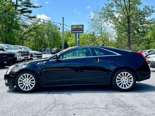 2012 Cadillac CTS Premium
