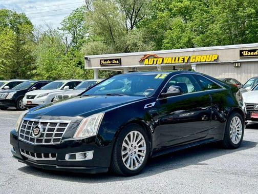 2012 Cadillac CTS Premium