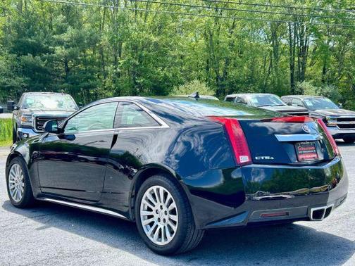 2012 Cadillac CTS Premium