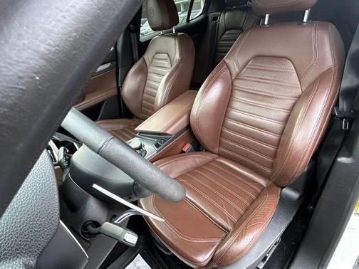 2018 Alfa Romeo Stelvio Ti