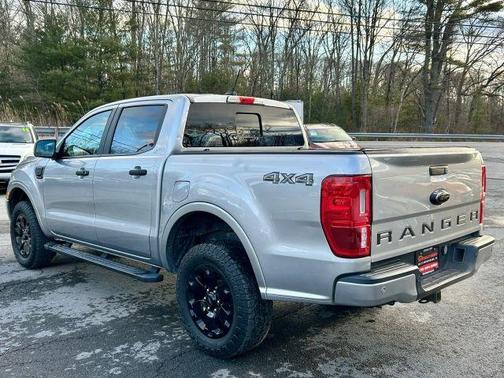 2021 Ford Ranger XLT