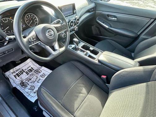 2020 Nissan Sentra S