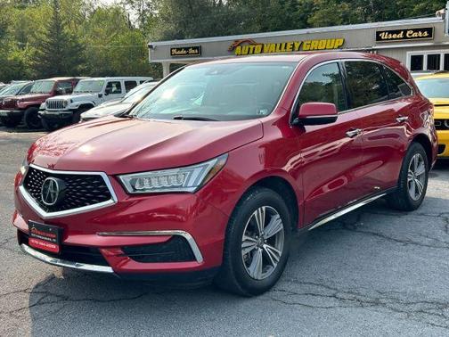 2019 Acura MDX 3.5L