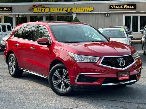 2019 Acura MDX 3.5L
