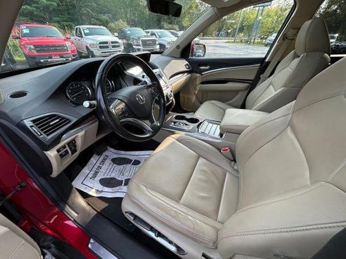 2019 Acura MDX 3.5L