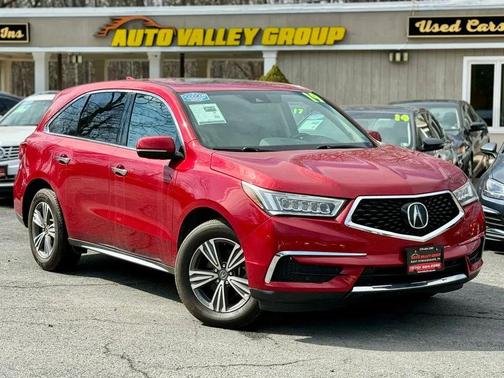 2019 Acura MDX 3.5L