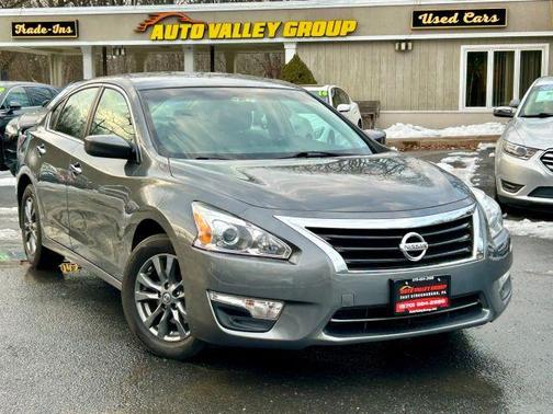 2015 Nissan Altima 2.5 S