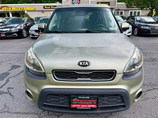 2013 Kia Soul +