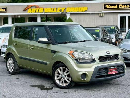 2013 Kia Soul +