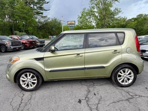 2013 Kia Soul +