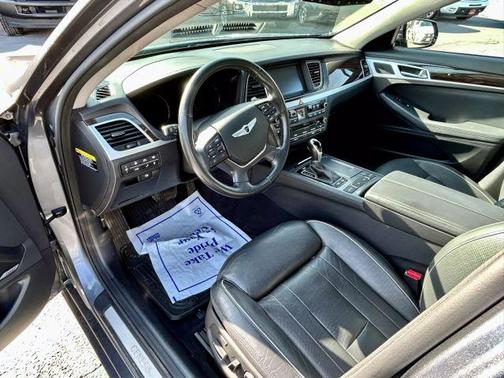 2015 Hyundai Genesis 3.8