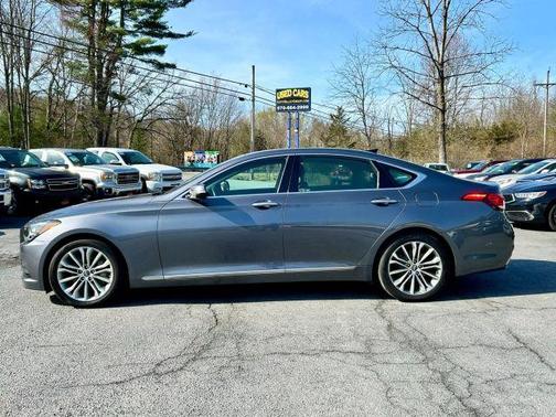 2015 Hyundai Genesis 3.8