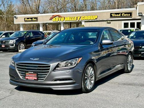 2015 Hyundai Genesis 3.8