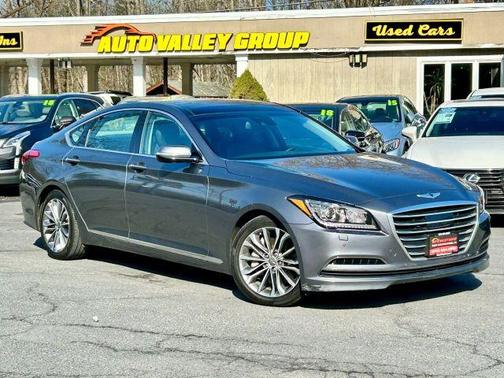 2015 Hyundai Genesis 3.8