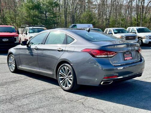 2015 Hyundai Genesis 3.8