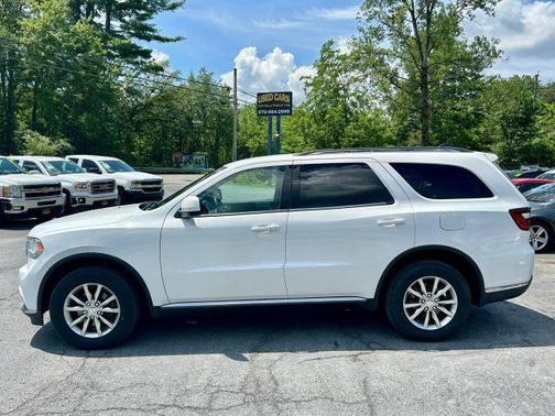 2017 Dodge Durango SXT