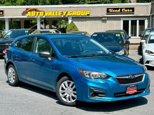 2019 Subaru Impreza 2.0i
