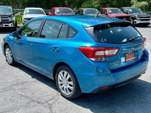 2019 Subaru Impreza 2.0i