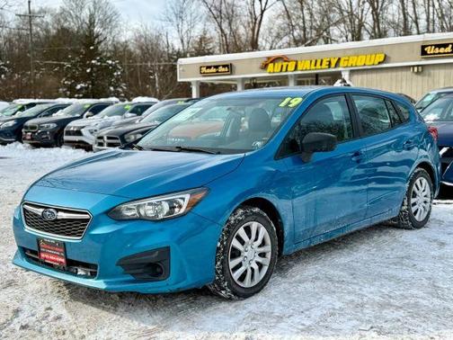 2019 Subaru Impreza 2.0i