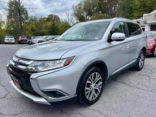 2018 Mitsubishi Outlander SEL
