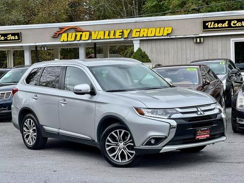 2018 Mitsubishi Outlander SEL