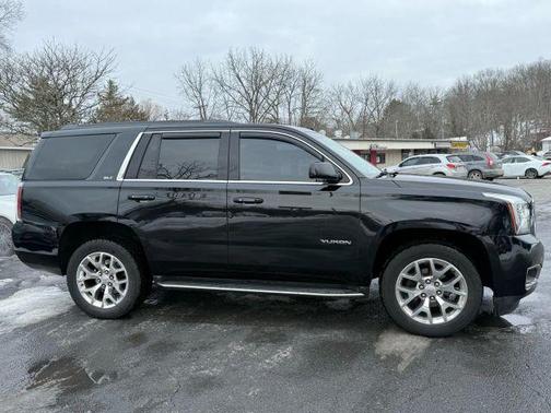 2016 GMC Yukon SLT