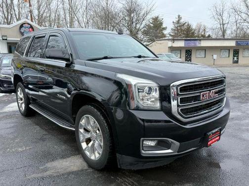 2016 GMC Yukon SLT