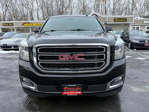 2016 GMC Yukon SLT