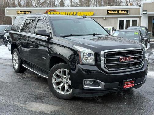 2016 GMC Yukon SLT