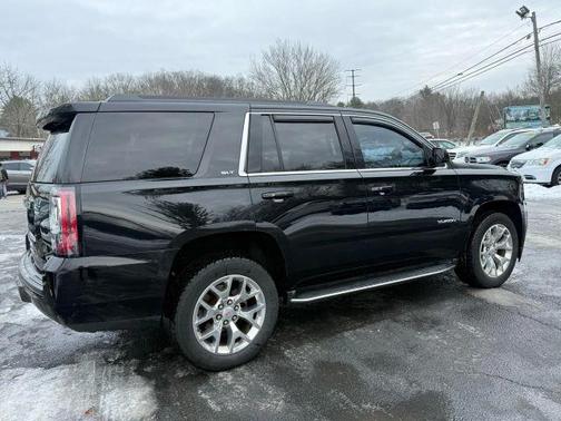 2016 GMC Yukon SLT