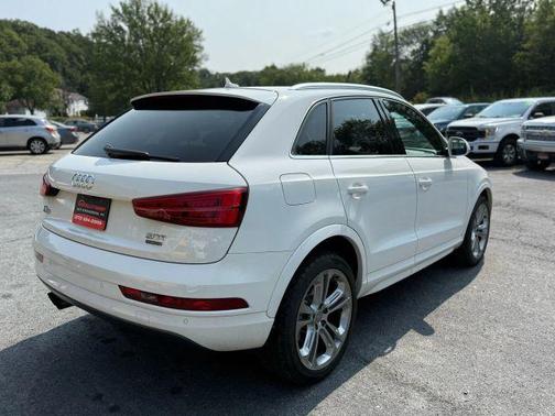 2016 Audi Q3 2.0T Premium Plus