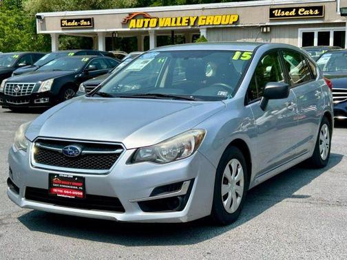 2015 Subaru Impreza 2.0i
