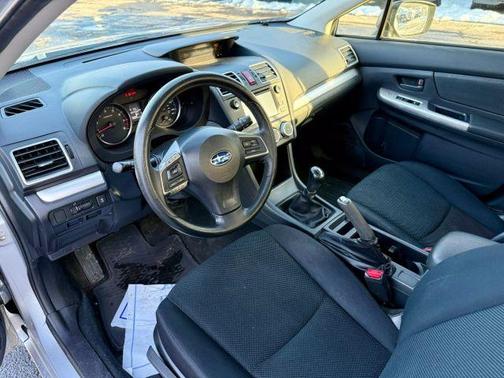 2015 Subaru Impreza 2.0i