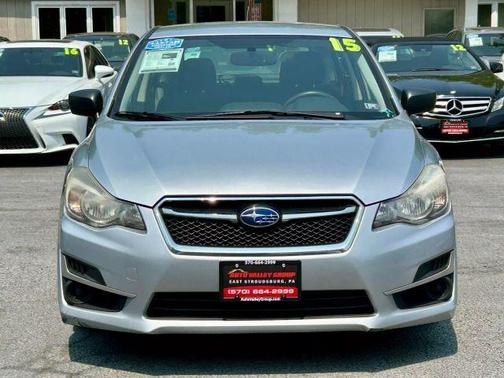 2015 Subaru Impreza 2.0i