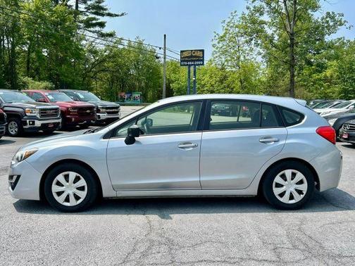 2015 Subaru Impreza 2.0i