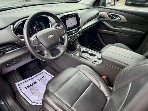 2018 Chevrolet Traverse LT Leather