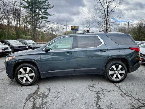 2018 Chevrolet Traverse LT Leather