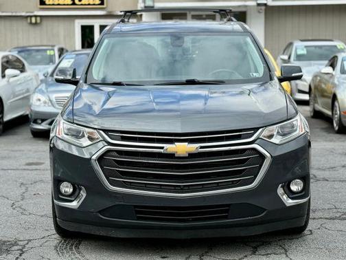 2018 Chevrolet Traverse LT Leather