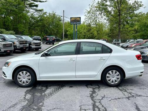 2015 Volkswagen Jetta 2.0L S