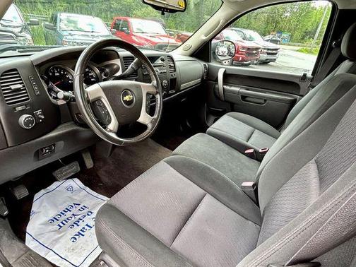 2014 Chevrolet Silverado 2500 LT