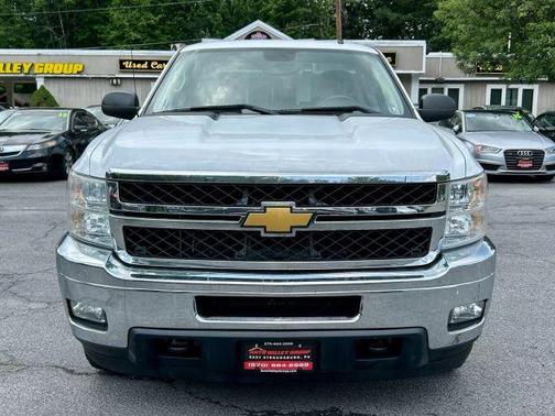 2014 Chevrolet Silverado 2500 LT