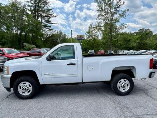 2014 Chevrolet Silverado 2500 LT